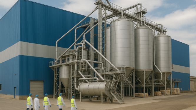 ¿Qué mezcladora industrial necesitas según tu producto? Guía comparativa por tipo de industria