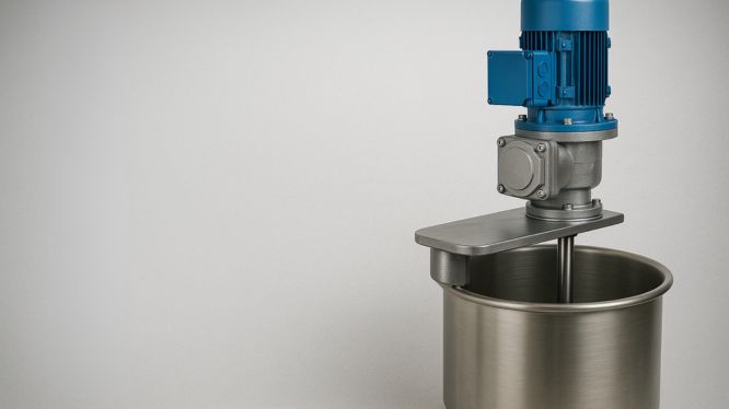 Agitadores de pintura