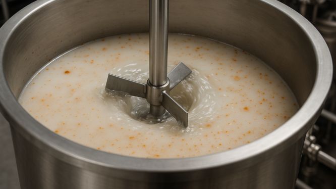 Guía Completa de Mezcladoras Industriales para Industrias Químicas: Tipos, Aplicaciones y Casos de Éxito