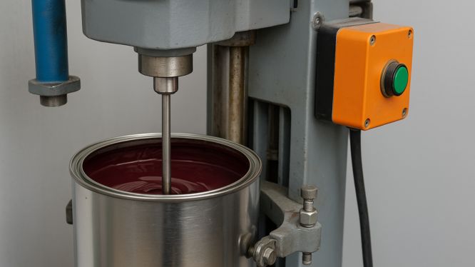 Últimas Innovaciones en Agitador de Pintura para la Industria del Recubrimiento