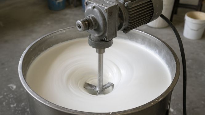 Últimas Innovaciones en Agitador de Pintura para la Industria del Recubrimiento