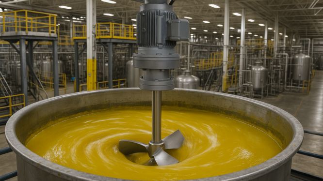 Últimas Innovaciones en Agitador de Pintura para la Industria del Recubrimiento