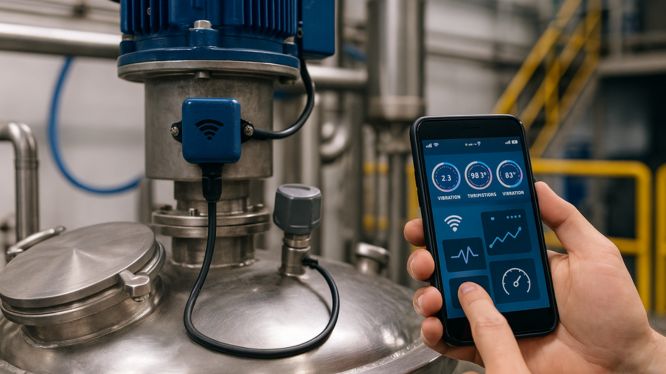 Últimas Innovaciones en Agitador de Pintura para la Industria del Recubrimiento