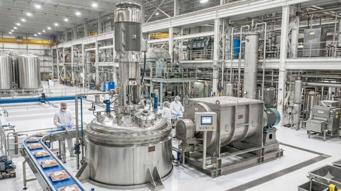 Ventajas mecánicas y operativas de los agitadores verticales frente a horizontales en procesos industriales exigentes