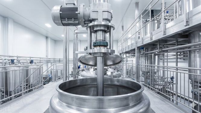 Ventajas mecánicas y operativas de los agitadores verticales frente a horizontales en procesos industriales exigentes