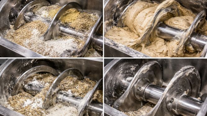 Cómo mejorar la calidad del producto final con una mezcladora industrial bien calibrada