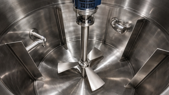 Errores de instalación que reducen el rendimiento de una mezcladora industrial (y cómo evitarlos)