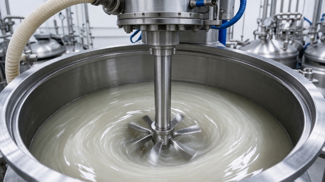 Cómo optimizar el tiempo de mezcla en agitadores industriales sin afectar la calidad del producto