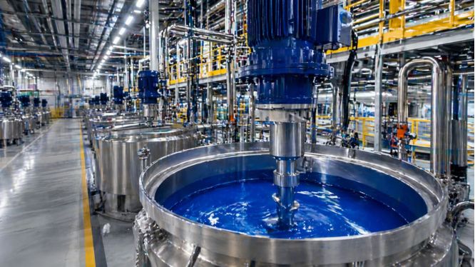 Problemas comunes en agitadores de pintura y cómo solucionarlos en planta