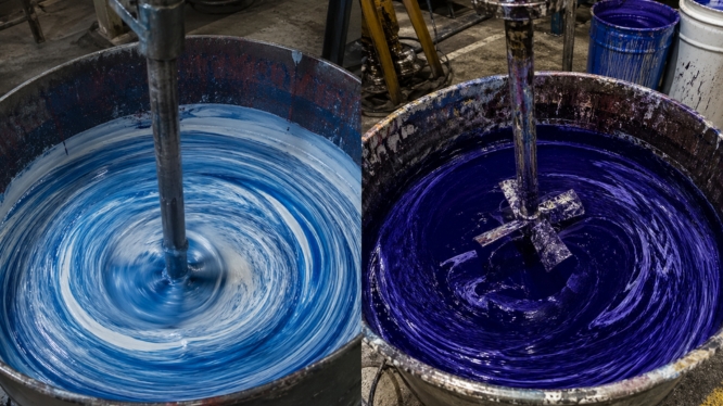 Problemas comunes en agitadores de pintura y cómo solucionarlos en planta