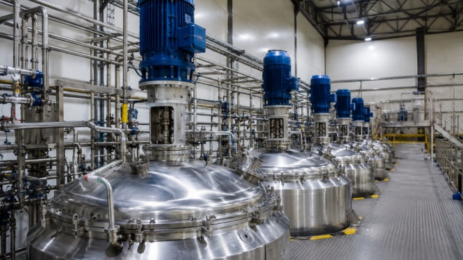 Agitador mecánico de laboratorio vs agitador industrial: diferencias, aplicaciones y criterios de selección