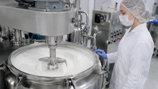 Mezcladoras industriales para productos sensibles: cómo evitar daños durante el proceso de mezcla