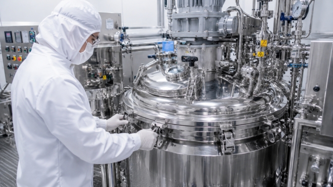 Mezcladoras industriales para productos sensibles: cómo evitar daños durante el proceso de mezcla