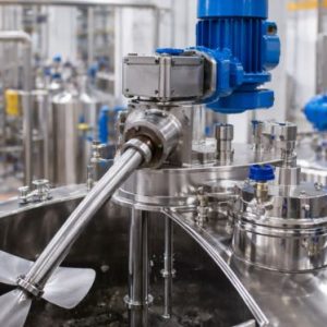 Agitadores industriales en México: qué buscan hoy las plantas productivas y cómo elegir correctamente