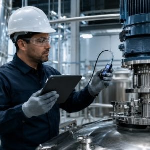 Agitadores industriales en México: qué servicios debe ofrecer un proveedor después de la instalación