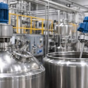 ¿Qué es mejor para tu planta: agitador industrial fijo o portátil?