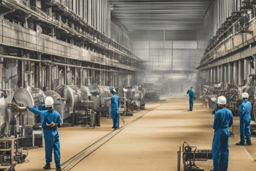 Beneficios de los agitadores industriales para la eficiencia de tus procesos