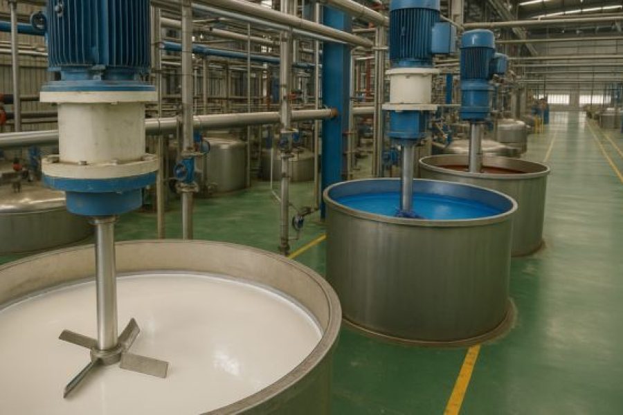 Agitadores de pintura: ¿cuál elegir según el tipo de pintura y su aplicación industrial?