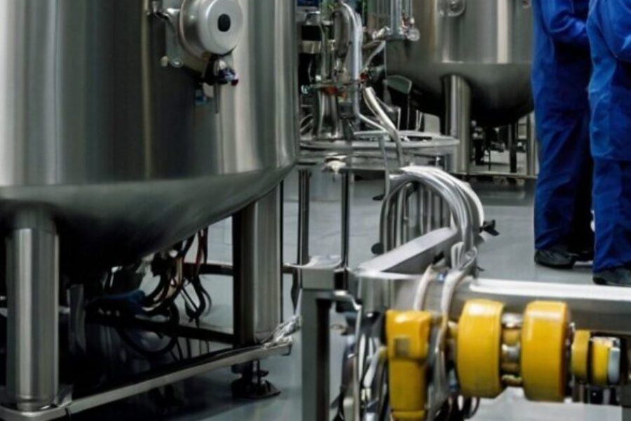 ¿Cómo elegir un agitador industrial para tu proceso de producción?