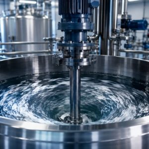 Agitadores industriales: cómo identificar pérdidas de eficiencia antes de que afecten la producción