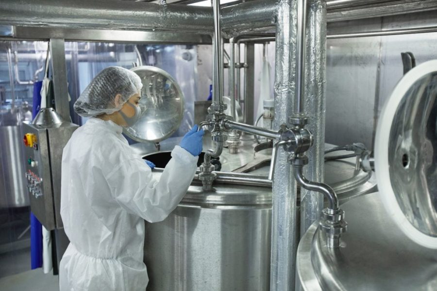 Agitadores industriales: un impulso eficiente para las principales Industrias.