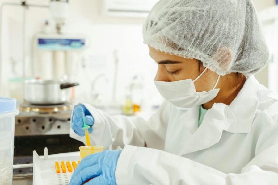 Agitadores industriales para químicos y farmacéuticos
