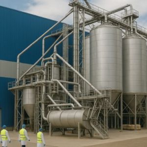 ¿Qué mezcladora industrial necesitas según tu producto? Guía comparativa por tipo de industria