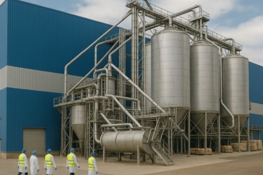 ¿Qué mezcladora industrial necesitas según tu producto? Guía comparativa por tipo de industria
