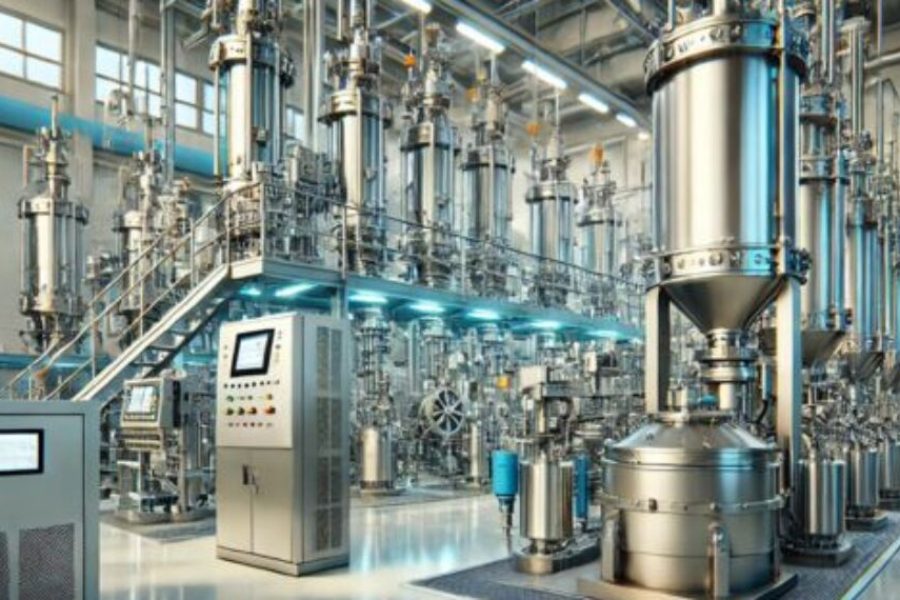 ¡La Seguridad También Gira! Tips para Operar Agitadores Industriales sin Riesgos